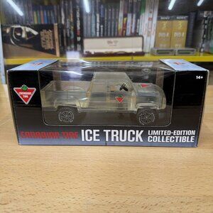 Canadian Tire Ice Truck Limited Edition Liberty Classic Released 2013